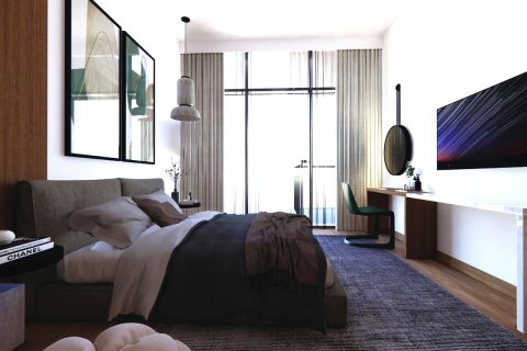 Квартира с 1 спальней в Бизнес-Бэй, ОАЭ №141273 3