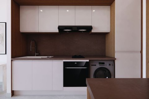 Квартира с 1 спальней в Бизнес-Бэй, ОАЭ №141273 4