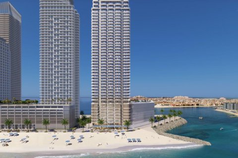 Квартира с 3 спальнями в EMAAR Beachfront, ОАЭ №137527 8
