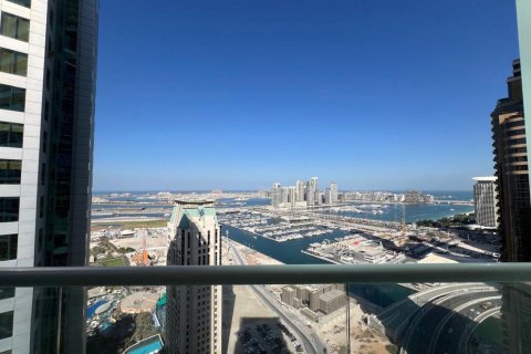 Квартира с 1 спальней в Дубай Марина, ОАЭ №137530 11