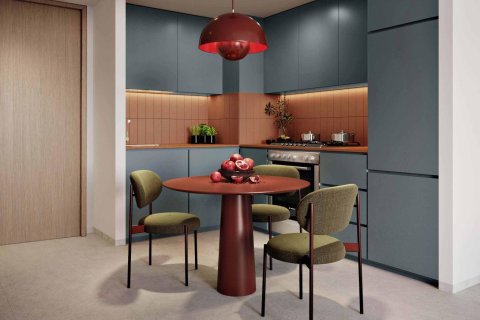 Квартира с 1 спальней в Бизнес-Бэй, ОАЭ №137526 7