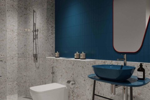 Квартира с 1 спальней в Бизнес-Бэй, ОАЭ №137526 5