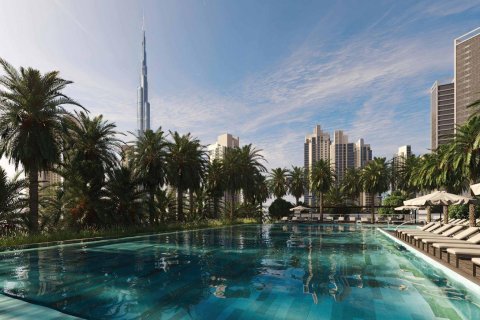 Квартира с 1 спальней в Бизнес-Бэй, ОАЭ №137526 6