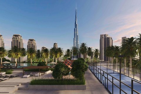 Квартира с 1 спальней в Бизнес-Бэй, ОАЭ №137526 9