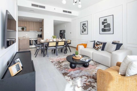 Квартира с 2 спальнями в Urban Oasis, ОАЭ №137525 8