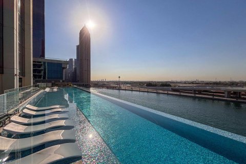 Квартира с 2 спальнями в Urban Oasis, ОАЭ №137525 22