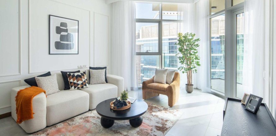 Квартира с 2 спальнями в Urban Oasis, ОАЭ №137525