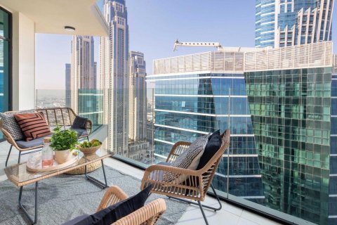 Квартира с 2 спальнями в Urban Oasis, ОАЭ №137525 6