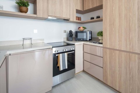 Квартира с 2 спальнями в Urban Oasis, ОАЭ №137525 11
