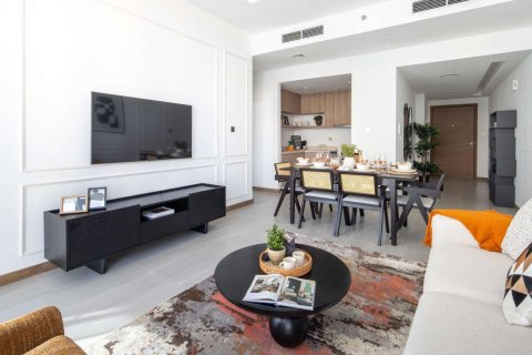 Квартира с 2 спальнями в Urban Oasis, ОАЭ №137525 4