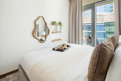 Квартира с 2 спальнями в Urban Oasis, ОАЭ №137525 16