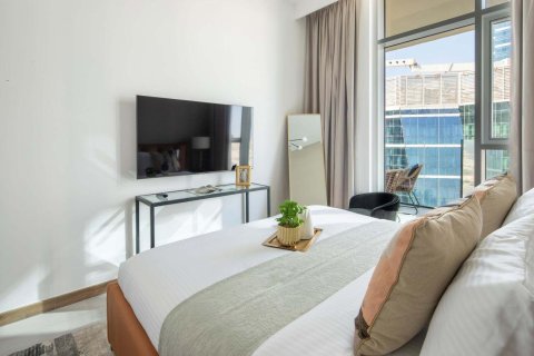 Квартира с 2 спальнями в Urban Oasis, ОАЭ №137525 15