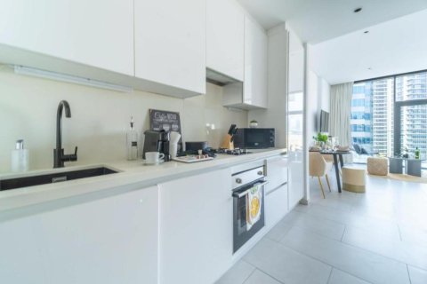 Квартира студия в Бизнес-Бэй, ОАЭ №137524 11