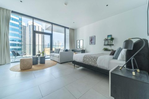 Квартира студия в Бизнес-Бэй, ОАЭ №137524 3