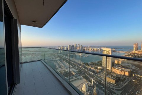 Квартира с 1 спальней в Дубай Марина, ОАЭ №137529 3