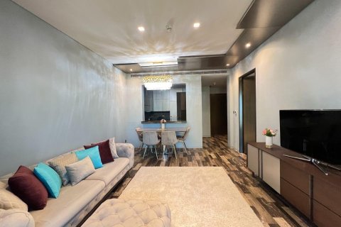 Квартира с 1 спальней в Дубай Марина, ОАЭ №137529 5