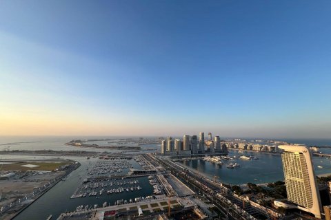 Квартира с 1 спальней в Дубай Марина, ОАЭ №137529