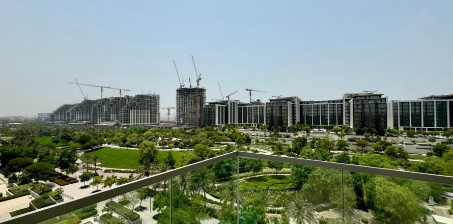 Appartement de 4 chambres à Dubai Hills Estate, UAE No. 103203