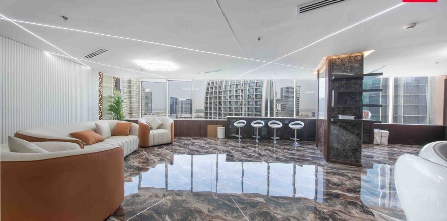 Office de 169m² à Business Bay, UAE No. 103202