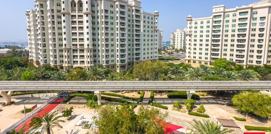 Appartement de 2 chambres à Palm Jumeirah, UAE No. 103188