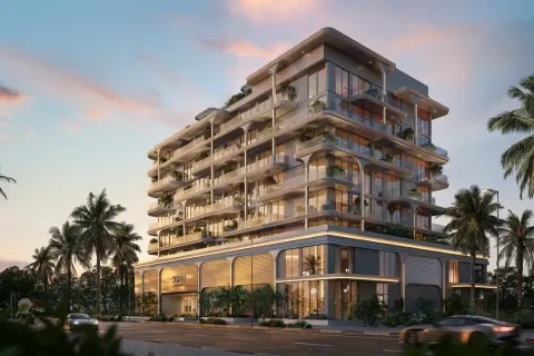 Studio Apartment in Dubai, UAE No. 167308 3