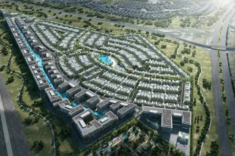 Studio Apartment in Dubai, UAE No. 167307