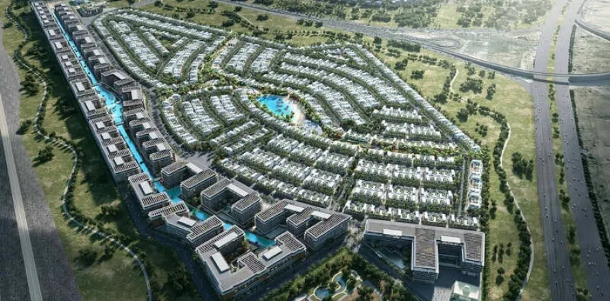 Studio Apartment in Dubai, UAE No. 167307