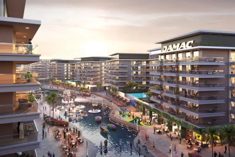 46m² Apartment in Dubai, UAE No. 167307 4
