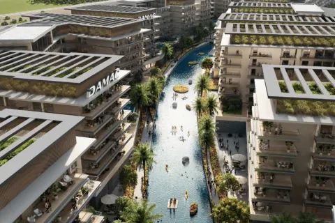 46m² Apartment in Dubai, UAE No. 167307 5
