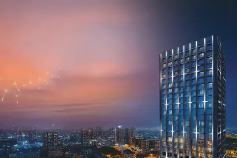 Studio Apartment in Jumeirah Village Circle, UAE No. 167311