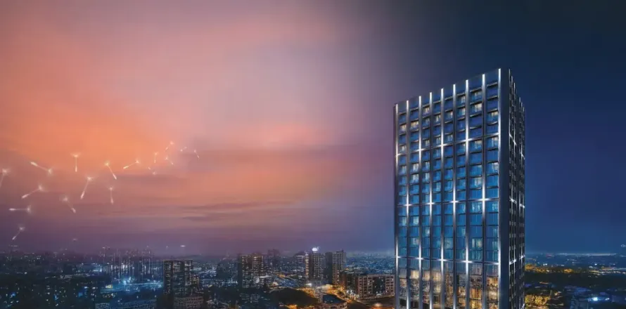 Studio Apartment in Jumeirah Village Circle, UAE No. 167311