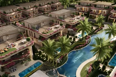 5 bedrooms Villa in Jumeirah Village Circle, UAE No. 167313