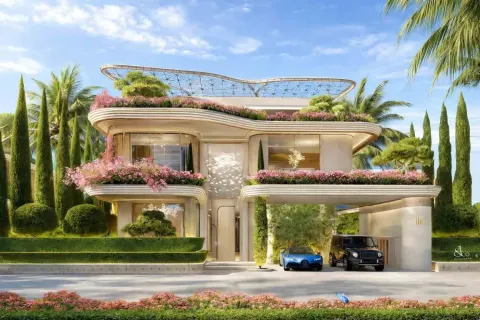 5 bedrooms Villa in Jumeirah Village Circle, UAE No. 167313 3