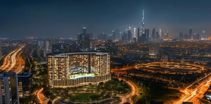 Studio Apartment in Dubai, UAE No. 167312