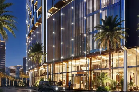 32m² Apartment in Dubai, UAE No. 167312 3