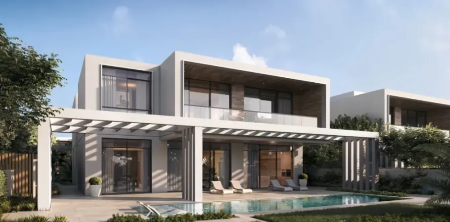 4 bedrooms Villa in Dubai, UAE No. 167309