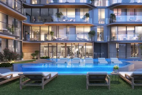 Studio Apartment in Jumeirah Village Circle, UAE No. 167310 6