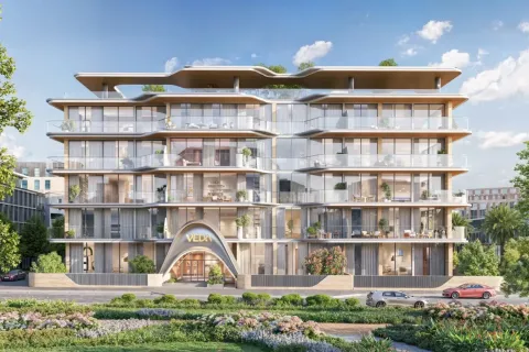 Studio Apartment in Jumeirah Village Circle, UAE No. 167310