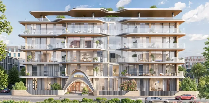 Studio Apartment in Jumeirah Village Circle, UAE No. 167310