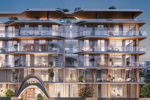 Studio Apartment in Jumeirah Village Circle, UAE No. 167310 4