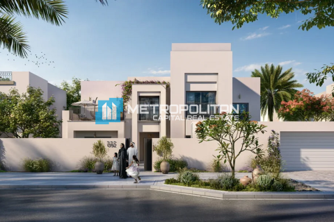 Villa de 5 dormitorios en Al Shamkha, UAE No. 86126 20