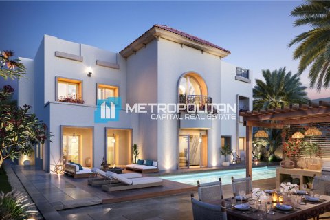 Villa de 5 dormitorios en Al Shamkha, UAE No. 86126 1