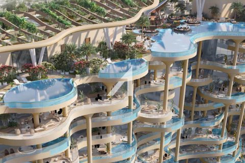 3 bedrooms Apartment  No. 126346 21