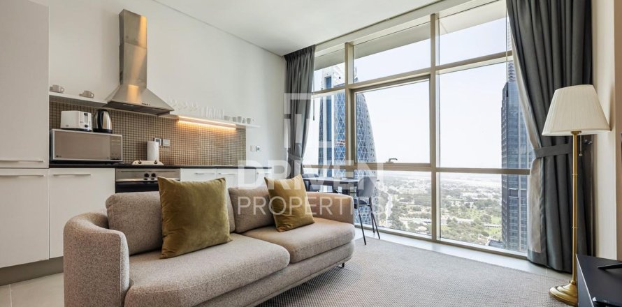 Appartement de Studio à DIFC, UAE No. 204089