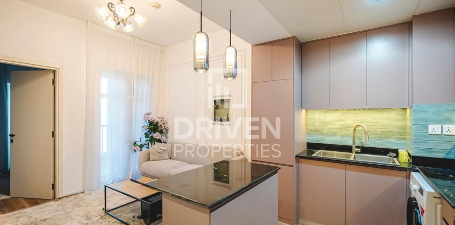 Appartement de 1 chambre à District 15, UAE No. 204094