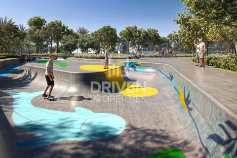 Villa de 4 dormitorios en EMAAR South, UAE No. 138975 12