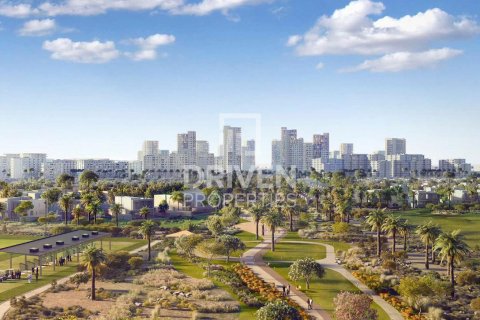 Villa de 4 dormitorios en EMAAR South, UAE No. 138975