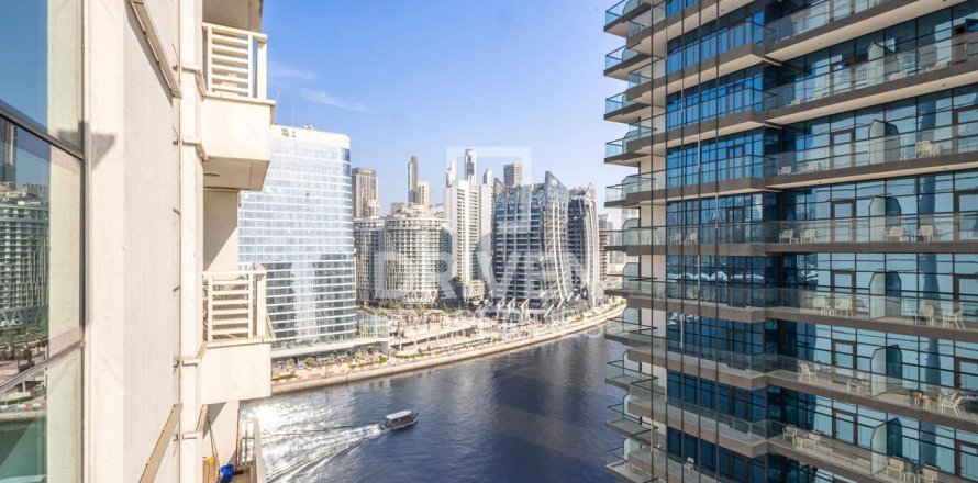 1 غرف نوم شقة في الخليج التجاري, الإمارات العربية المتحدة رقم 138980