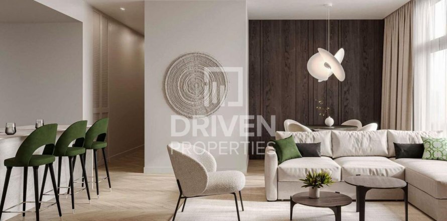 استوديو شقة في دائرة قرية جميرا, الإمارات العربية المتحدة رقم 191273