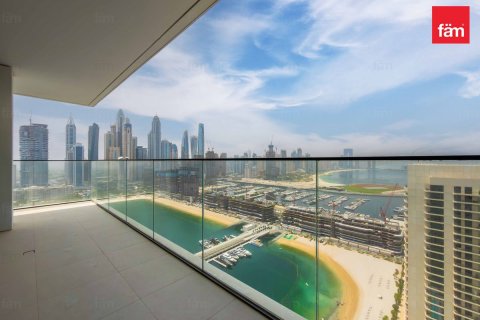 Квартира с 4 спальнями в Dubai Harbour, ОАЭ №187772 9
